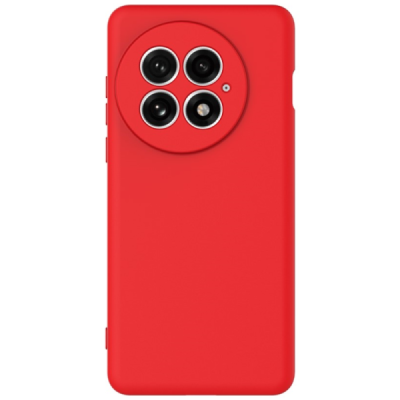 OnePlus 13 "Shell" cieta silikona (TPU) apvalks - sarkans | vacins.lv