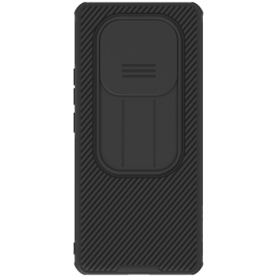 Xiaomi Redmi Note 14 Pro (Pro+) 5G (Poco X7 5G) "Nillkin" CamShield Pro melns apvalks | Vacins.lv