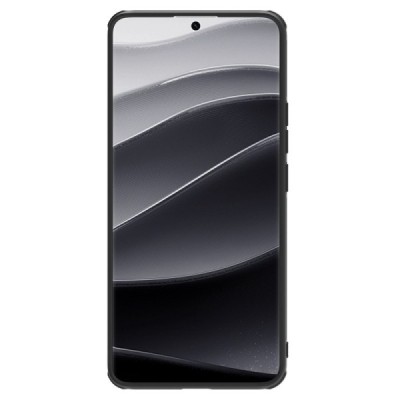 Xiaomi Redmi Note 14 Pro (Pro+) 5G (Poco X7 5G) "Nillkin" CamShield Pro melns apvalks | Vacins.lv