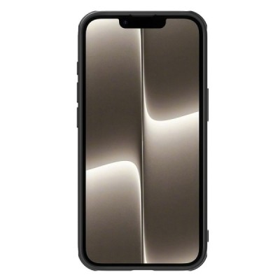 "Nillkin" CamShield Pro Magnetic apvalks - melns (iPhone 17e / 16e)