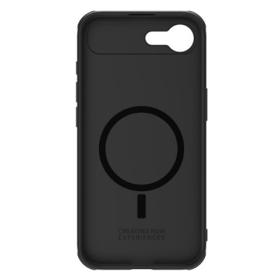 Чехол "Nillkin" CamShield Pro Magnetic - чёрный (iPhone 17e / 16e)