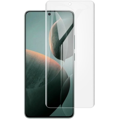 Poco X7 Pro 5G, Redmi Turbo 4 5G "IMAK" Hydrogel dzidra aizsargplēve ekrānam (pilnīgi aizsedzama) | Vacins.lv