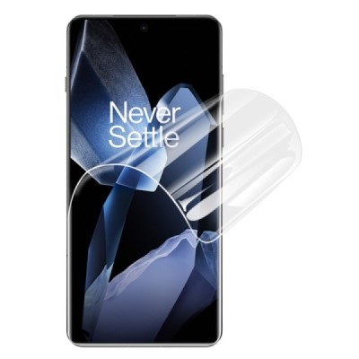 OnePlus 13 "IMAK" Гидрогелевые защитная прозрачная пленка (полного покрытия) для экрана | Priedai.lt