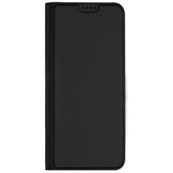 Чехол-книжка "Dux Ducis" Skin - чёрный (Galaxy S25)