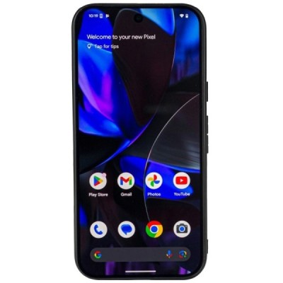 Google Pixel 9 Pro "ViLi" TCY Carbon MagSafe Kickstand чехол – черный | Vacins.lv