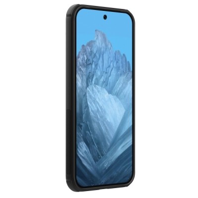 Nillkin Frosted Shield Pro Magnetic Google Pixel 9 Pro XL черный пластиковый чехол | Vacins.lv