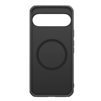 Nillkin Frosted Shield Pro Magnetic Google Pixel 9 Pro XL черный пластиковый чехол | Vacins.lv