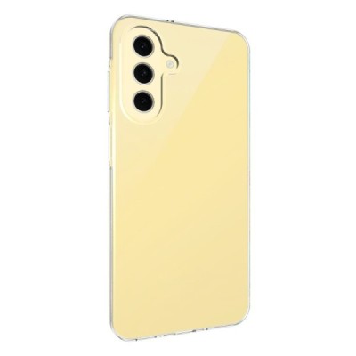 Твердый силиконовый чехол (ТПУ) для Samsung Galaxy A26, прозрачный | Vacins.lv