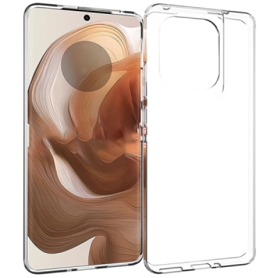 Motorola Edge 50 Ultra 5G cieta silikona (TPU) dzidrs vāciņš | Vacins.lv