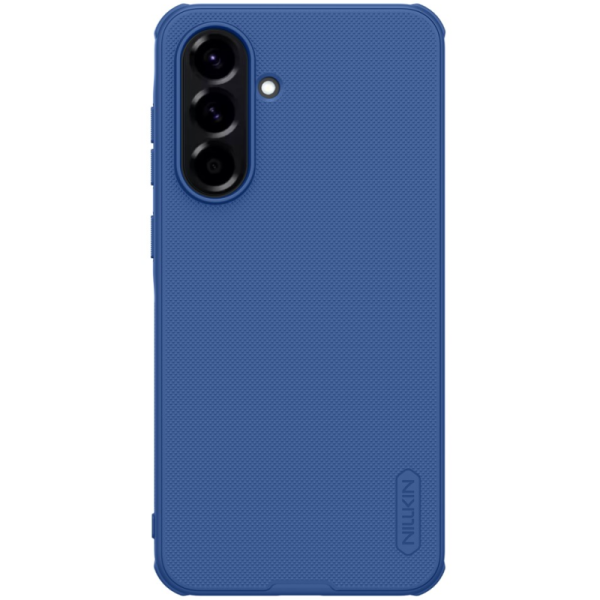 Чехол "Nillkin" Frosted Shield - синий (Galaxy A56)