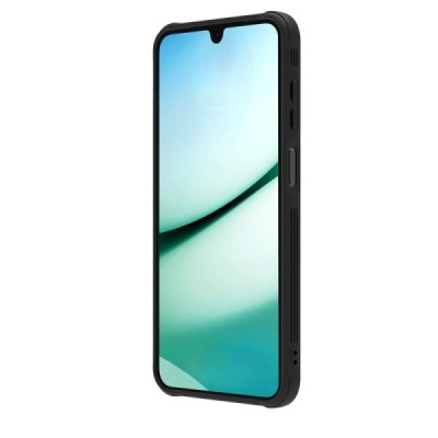 Samsung Galaxy A26 "Nillkin" CamShield Pro чёрный чехол с защитной крышкой для камеры | Vacins.lv