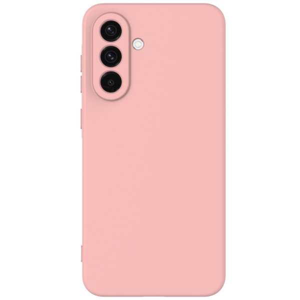 "Shell" твердый силиконовый (TPU) чехол - розовый (Galaxy A26)