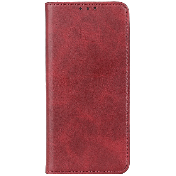 Чехол-книжка "Binfen" Split - красный (Galaxy A36)