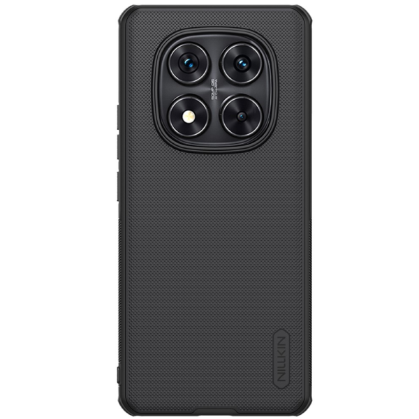 Чехол "Nillkin" Frosted Shield Pro - чёрный (Redmi Note 14 Pro 5G / Note 14 Pro+ 5G / Poco X7 5G)