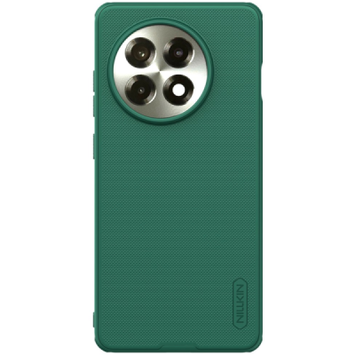 Nillkin Frosted Shield OnePlus 13R зелёный пластиковый чехол | Vacins.lv