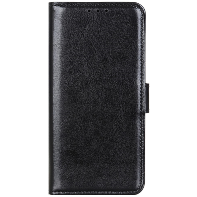 Samsung Galaxy S25+ / S24+ Binfen открываемый черный кожаный чехол - книжка | Vacins.lv