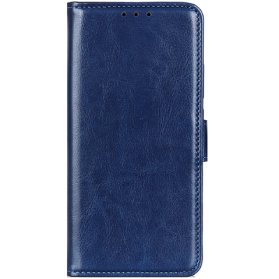 Samsung Galaxy S25+ / S24+ Binfen открываемый синий кожаный чехол - книжка | Vacins.lv