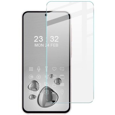 Samsung Galaxy A56 / A36 "IMAK" Tempered Glass dzidrs ekrāna aizsargstikls | Vacins.lv