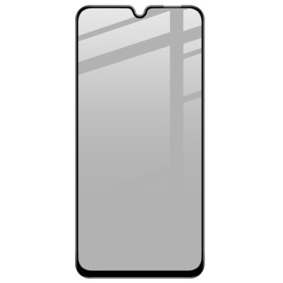 "IMAK" Tempered Glass черное защитное стекло толщиной - конфиденциальность (Galaxy A17 / A26 / A16)