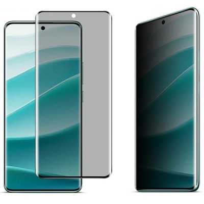 Xiaomi Redmi Note 14 Pro (Pro+) 5G (Poco X7 5G) "IMAK" Tempered Glass privāta melns ekrāna aizsargstikls | Vacins.lv