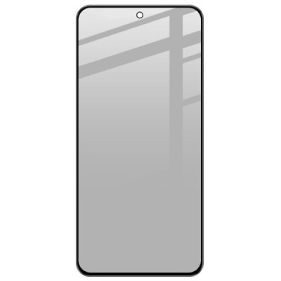 Samsung Galaxy A56 / A36 "IMAK" Tempered Glass privāta melns ekrāna aizsargstikls | Vacins.lv