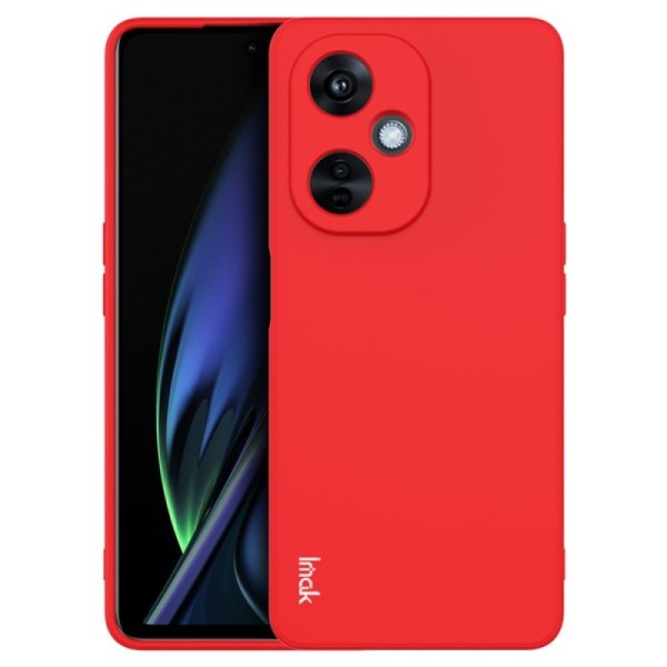 "IMAK" UC-4 cieta silikona (TPU) apvalks - sarkans (OnePlus Nord CE 3 Lite 5G)