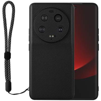 Xiaomi 13 Ultra „Vili“ TC чехол - чёрный | Vacins.lv