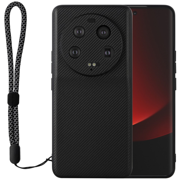 „Vili“ TC чехол - чёрный (Xiaomi 13 Ultra)