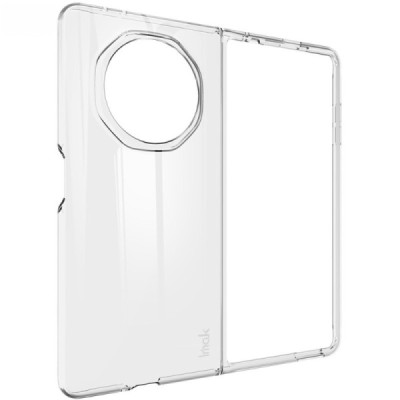 Honor Magic V3 5G "IMAK" Crystal Pro caurspīdīgs plastmasas vaciņš - aizmugure | Vacins.lv