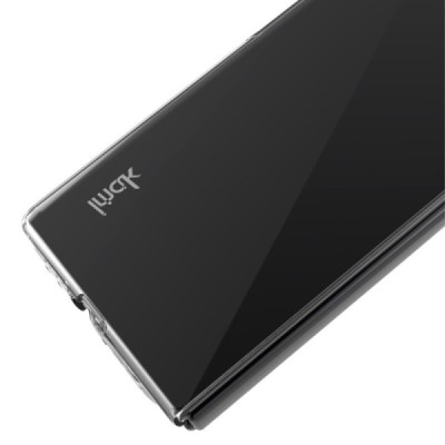 Honor Magic V3 5G "IMAK" Crystal Pro caurspīdīgs plastmasas vaciņš - aizmugure | Vacins.lv