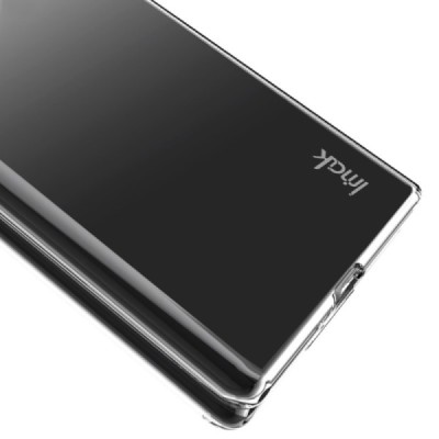 Honor Magic V3 5G "IMAK" Crystal Pro caurspīdīgs plastmasas vaciņš - aizmugure | Vacins.lv