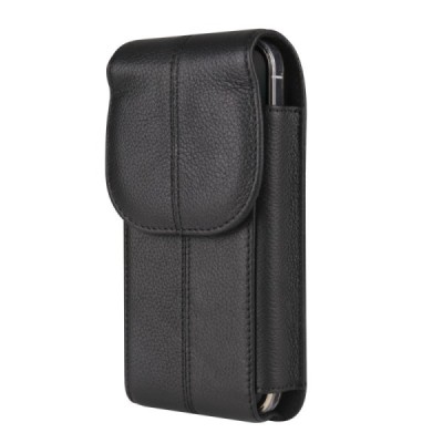 "Longsheng" Carabiner universālais vertikālais jostas ieliktņa - melna (XL izmērs) | Vacins.lv