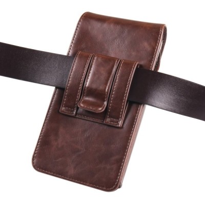"Longsheng" Belt universālais vertikālais jostas ieliktņa - brūns (XL izmērs) | Vacins.lv