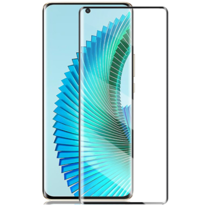 Huawei Honor Magic 6 Lite (Honor X9b) "Mocolo" 3D Tempered Glass melns ekrāna aizsargstikls | Vacins.lv