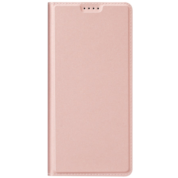 Чехол-книжка "Dux Ducis" Skin - розовый (Galaxy A56 / A36)