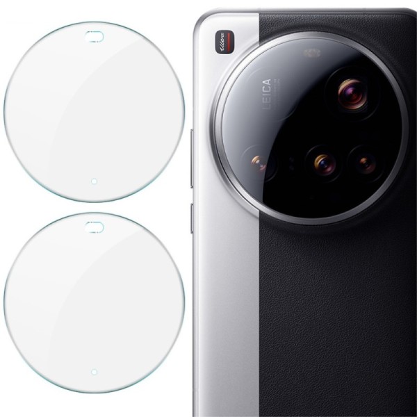 "IMAK" aizsargstikli priekš aizmugurējās kameras 0.33 mm (Xiaomi 15 Ultra)