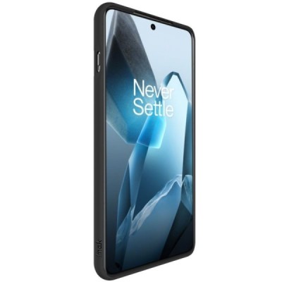 OnePlus 13 "Imak" cieta silikona (TPU) matēts tonēts apvalks | vacins.lv