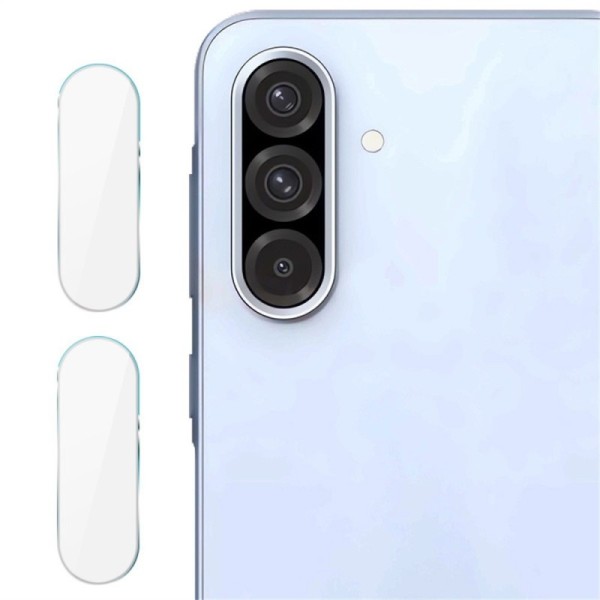"IMAK" aizsargstikli priekš aizmugurējās kameras 0.33 mm (Galaxy A17 5G / A26 5G / A36)