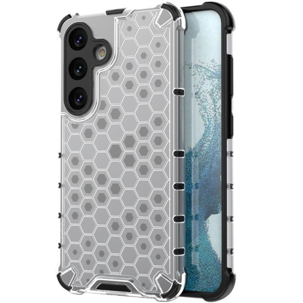 Усиленный защитный чехол "Mofan" Honeycomb - прозрачный (Galaxy A56)