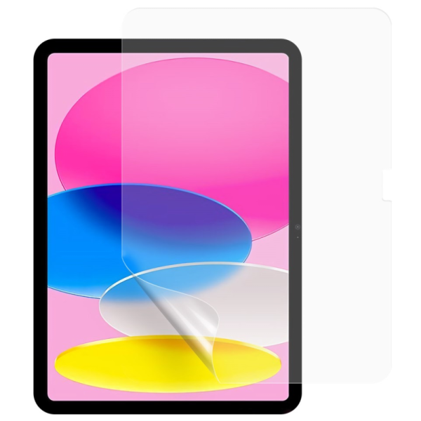 "Junli" ekrāna aizsargplēve - dzidra (iPad 11 2025 / iPad 10.9 2022)
