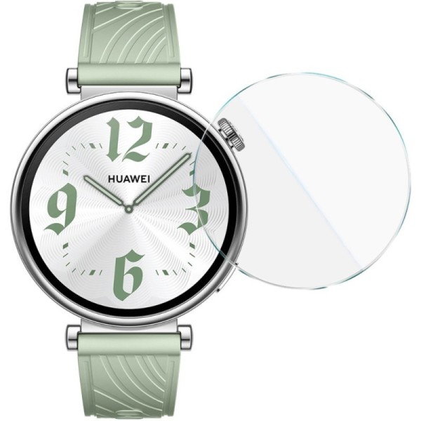 „Imak“ Tempered Glass защитное стекло для экрана 0.3 mm - прозрачный (Watch GT 4 41mm)