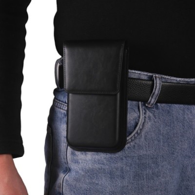 "Longsheng" Belt universālais vertikālais jostas ieliktņa - melna (XL izmērs) | Vacins.lv
