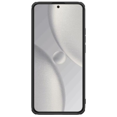 „Nillkin“ Nature TPU Pro Xiaomi 15 Ultra pastiprinātas aizsardzības cieta silikona melns vāciņš | Vacins.lv