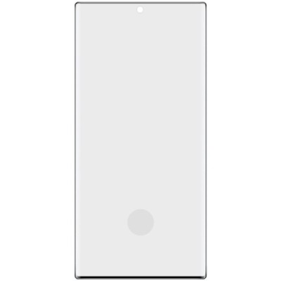 Samsung Galaxy S23 Ultra "IMAK" Tempered Glass melns ekrāna aizsargstikls | Vacins.lv