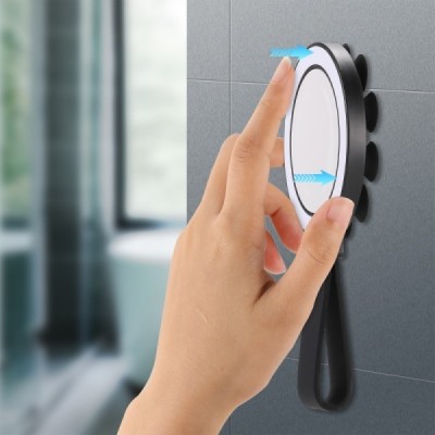 "Aimiling" Magnetic Suction Pad магнитный силиконовый держатель для присоски - черный | Vacins.lv