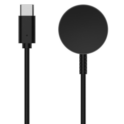 ACEFAST ātras bezvadu magnētiskās USB C tipa uzlādes kabelis (1 m) | Vacins.lv