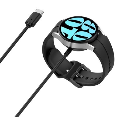 "ACEFAST" Fast Wireless магнитный USB Type-C — провод для часов (1 м.) | Vacins.lv