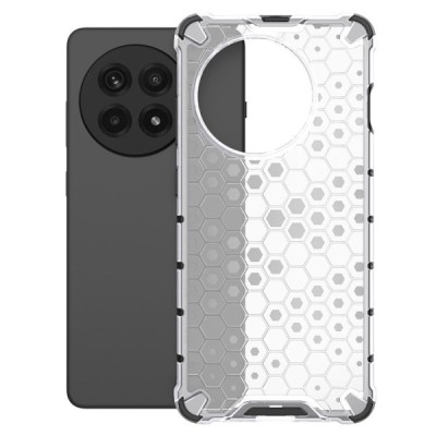 "Mofan" Honeycomb OnePlus 13R 5G (Ace 5) pastiprinātas aizsardzības apvalks - caurspīdīgs | Vacins.lv
