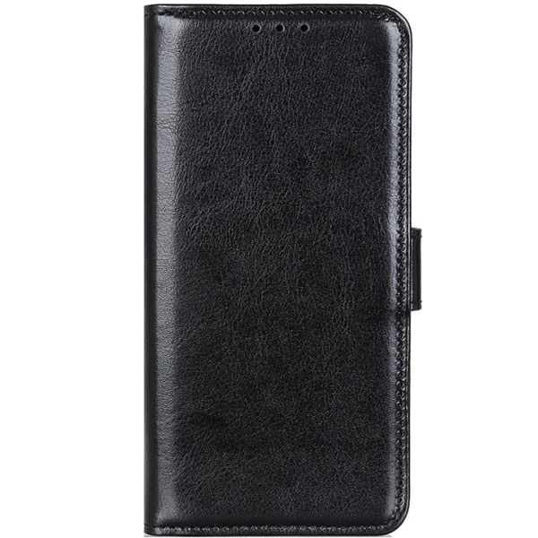Чехол-книжка "Binfen" - чёрный (Moto E14 4G / G04 4G / G04s 4G / G24 4G)