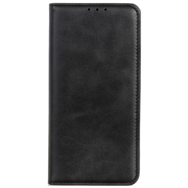 Чехол-книжка "Binfen" Split - чёрный (Moto E14 4G / G04 4G / G04s 4G / G24 4G)
